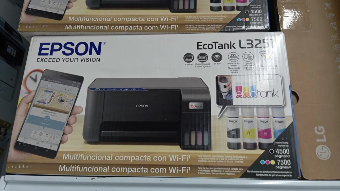 Impresora Epson EcoTank L3251